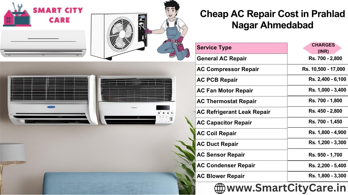 Affordable AC Repair and Services in Prahlad Nagar Expert